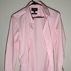 Pink Dress Shirt